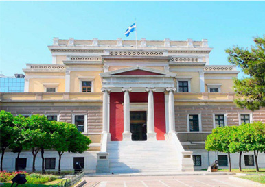 Ξενάγηση στην Παλαιά Βουλή | Φωτογραφίες