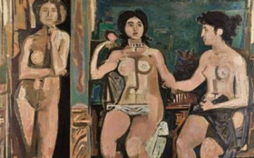 Εκθεση Γιάννη Μόραλη | Φωτογραφίες