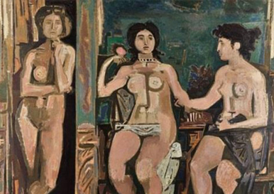 Εκθεση Γιάννη Μόραλη | Φωτογραφίες