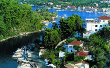 Τριήμερη Εκδρομή σε Παξούς – Πάργα – Σύβοτα 6/2019