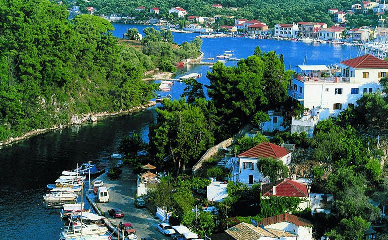 Τριήμερη Εκδρομή σε Παξούς – Πάργα – Σύβοτα 6/2019