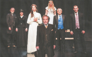 Θεατρική Παράσταση  Αρχιμάστορας Σόλνες