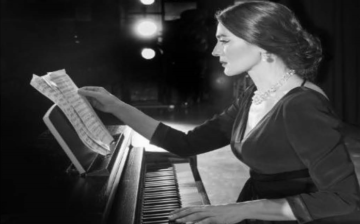 Θεατρική Παράσταση Master Class