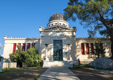 ΞΕΝΑΓΗΣΗ ΣΤΟ ΕΘΝΙΚΟ ΑΣΤΕΡΟΣΚΟΠΕΙΟ ΑΘΗΝΩΝ / ΚΕΝΤΡΟ ΘΗΣΕΙΟΥ | Φωτογραφίες