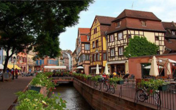 7ήμερη αεροπορική εκδρομή σε Αλσατία – Μέλανα Δρυμό