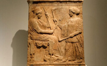 ΞΕΝΑΓΗΣΗ ΣΤΟ ΜΟΥΣΕΙΟ ΑΚΡΟΠΟΛΗΣ Έκθεση ” Ελευσίνα. Τα μεγάλα μυστήρια “