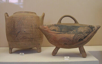 Ξενάγηση στον Αρχαιολογικό χώρο του Κεραμεικού 15.5.2016 | Φωτογραφίες